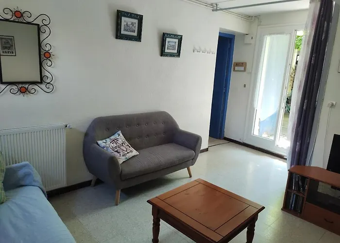 Tatil Evi Les Glycines